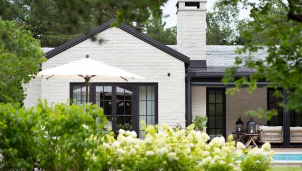 Villa A – Tradition møder modernitet .