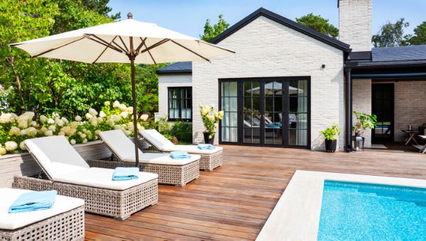 Villa A – Tradition Meets Modernity.