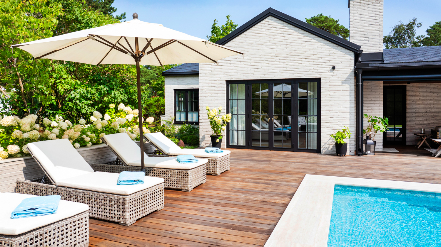 Villa A – Tradition Meets Modernity.