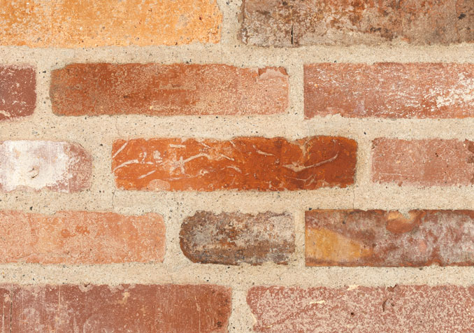 RT 243 Reclaimed Brick Red DKNF