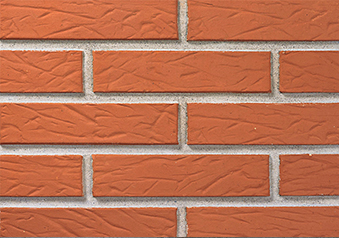 RT 306 Red antique embossed DKNF